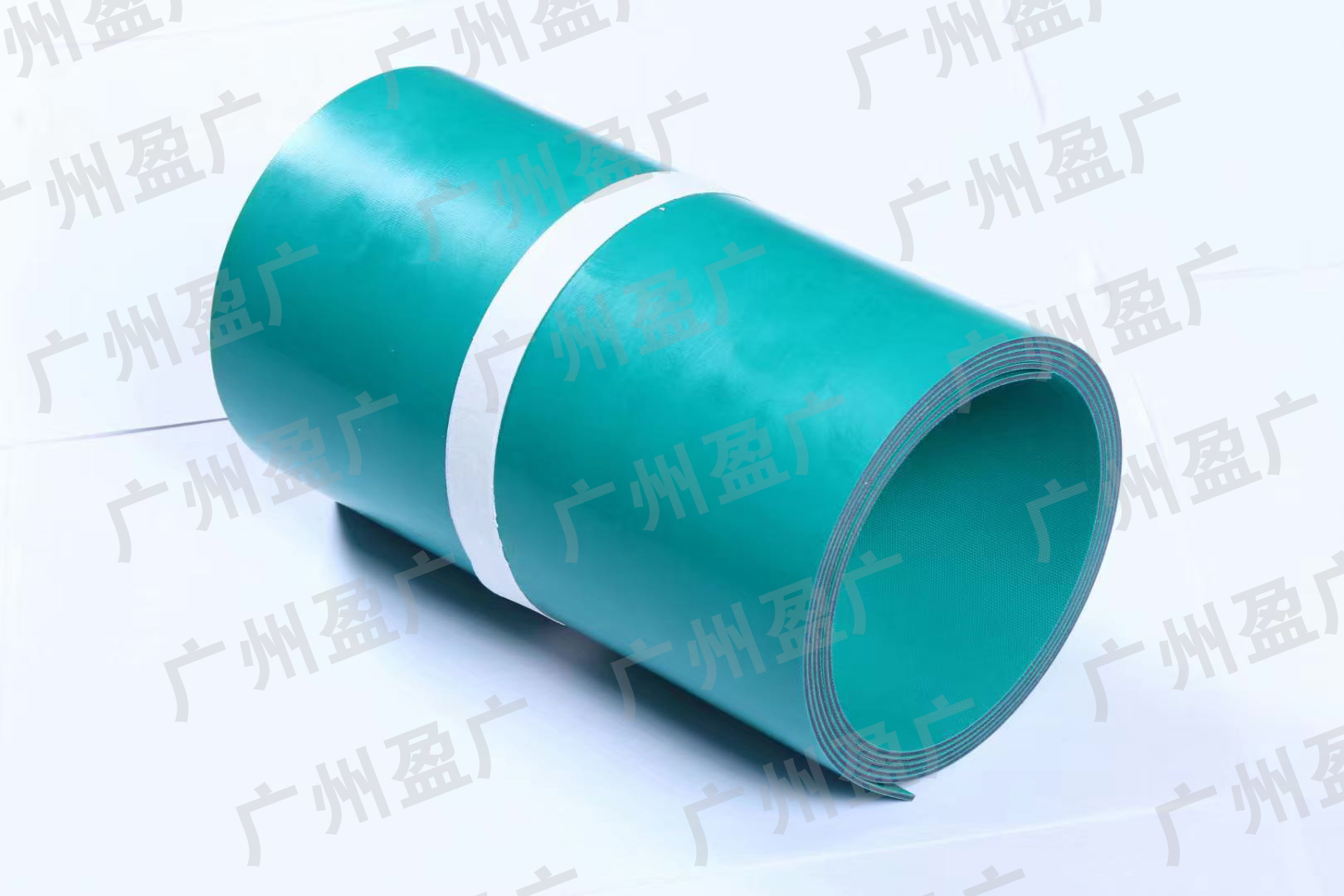 双面光滑传送带