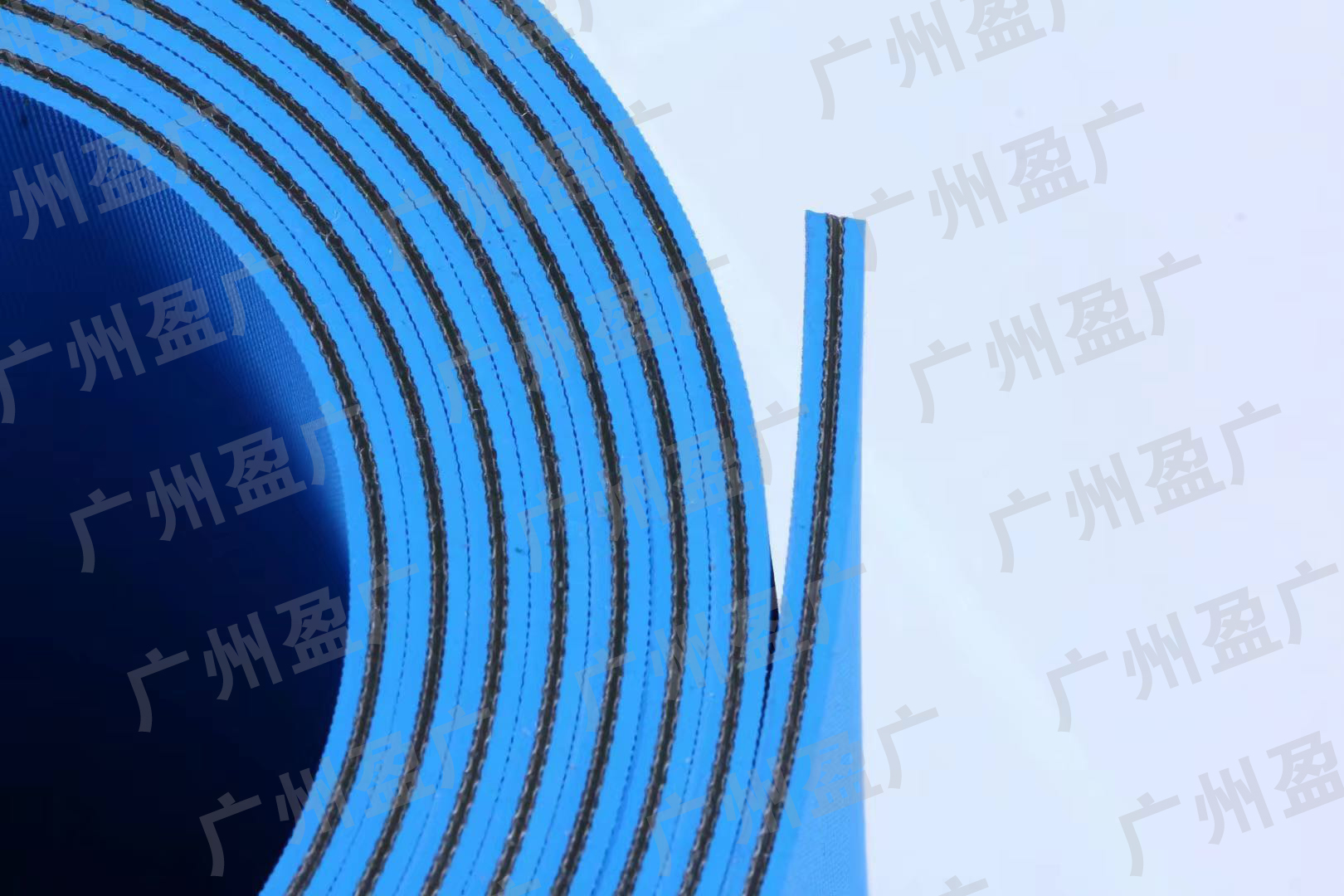 双面兰糊盒机带