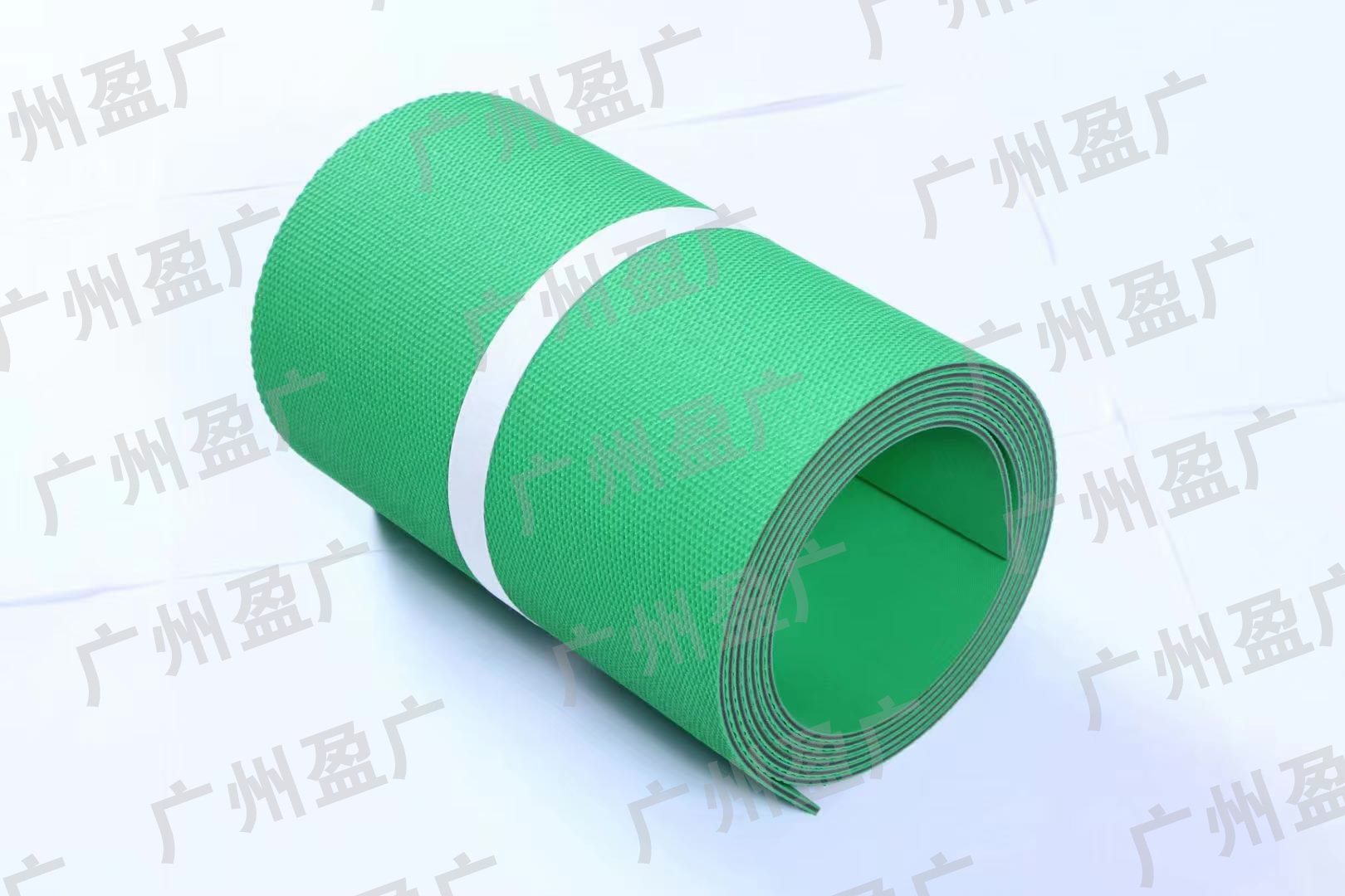 凌型花纹传送带